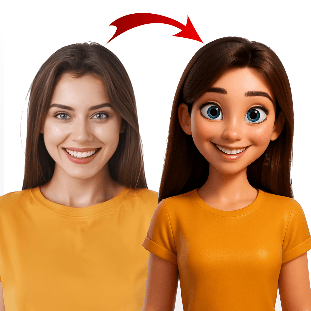 PicU: Transform Your Photos AI App Screenshot