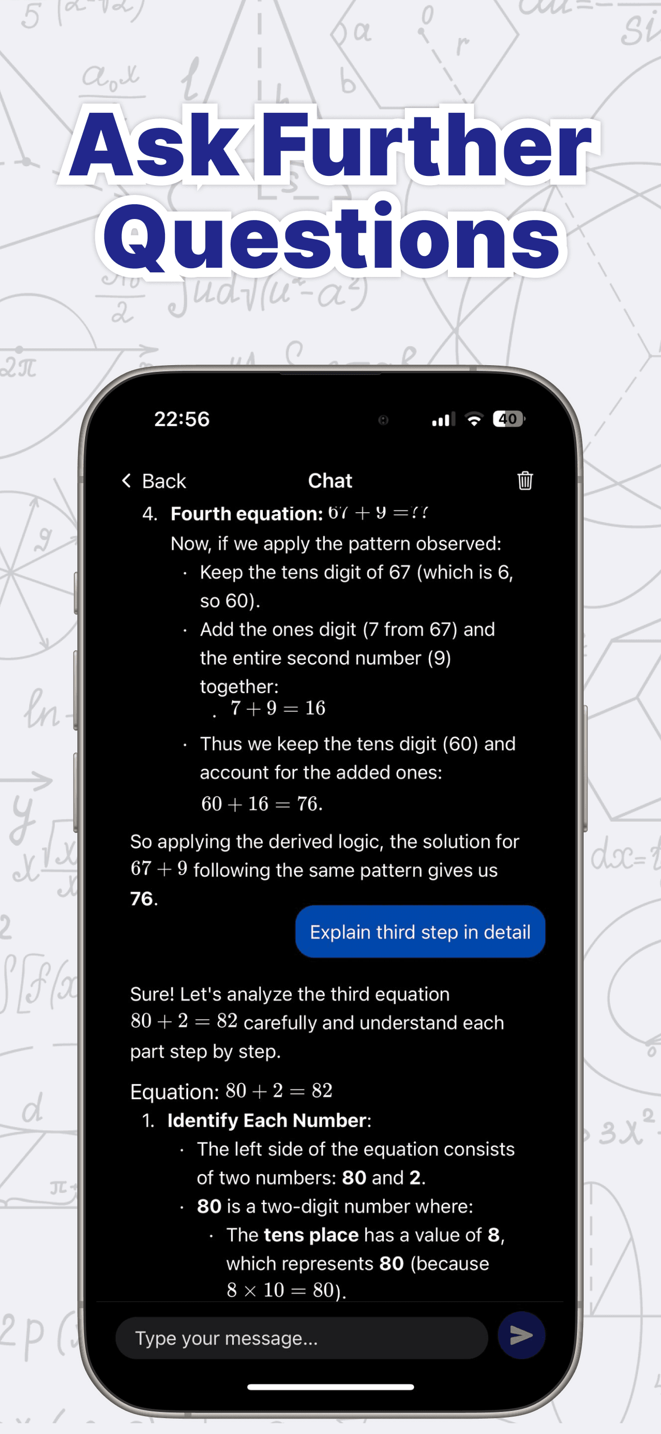 Math Help AI screenshot 3